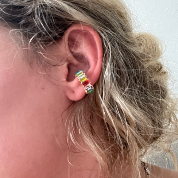Jewelry - Ear cuff
